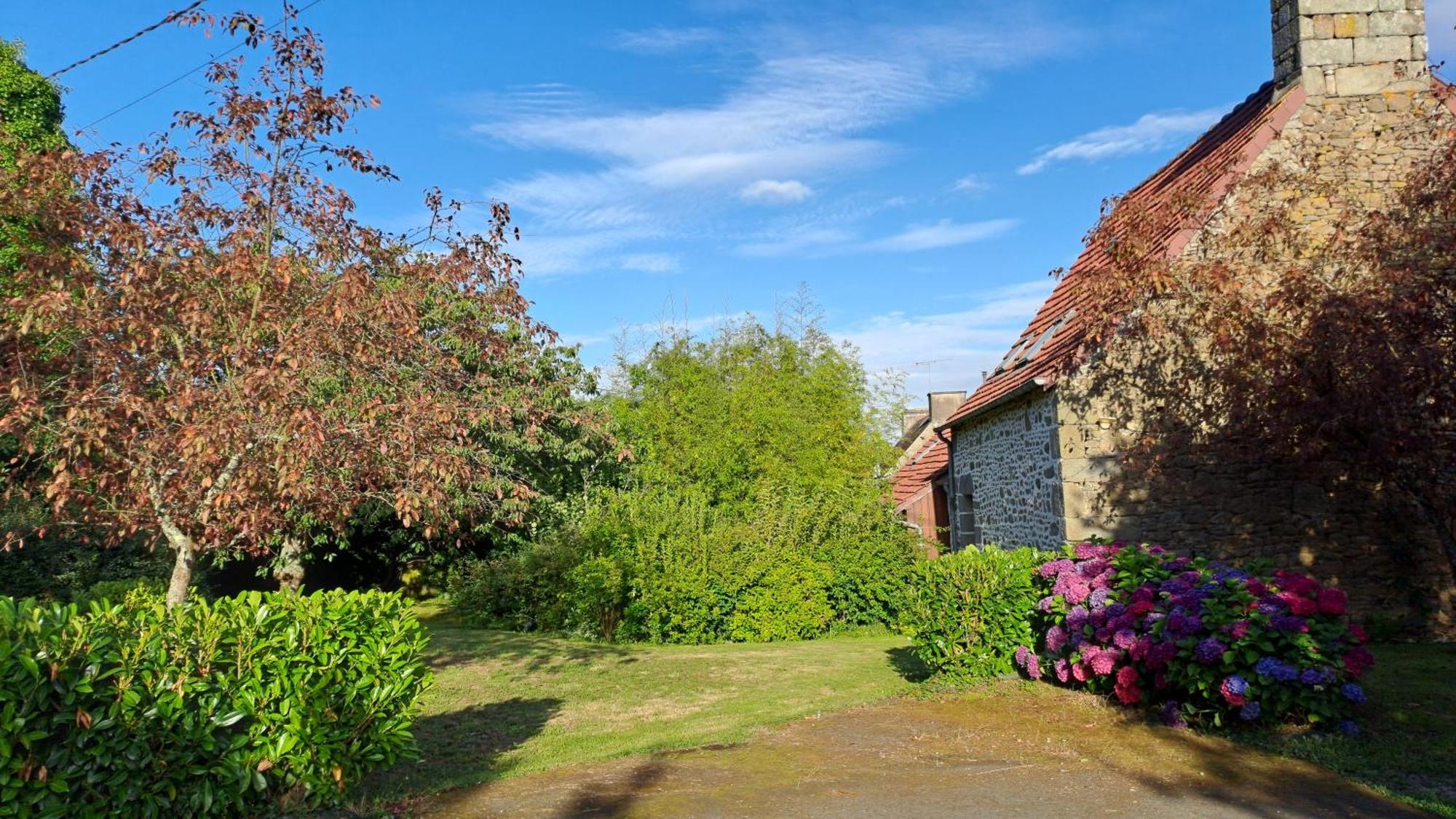 Le Cottage De Lily Bonnemain Екстер'єр фото