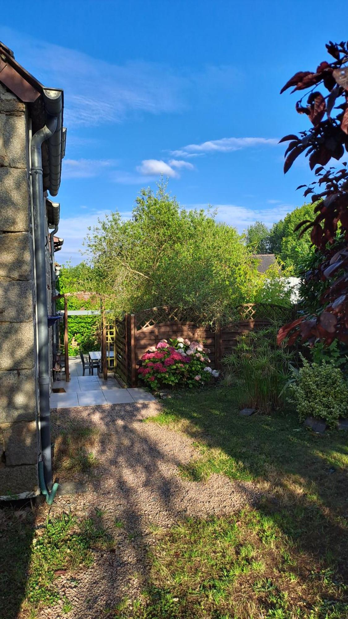 Le Cottage De Lily Bonnemain Екстер'єр фото